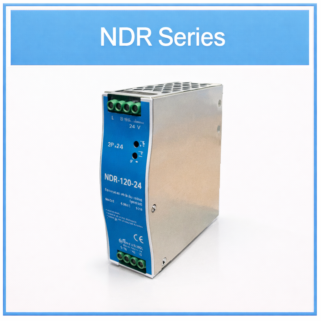 Power Supply mdr